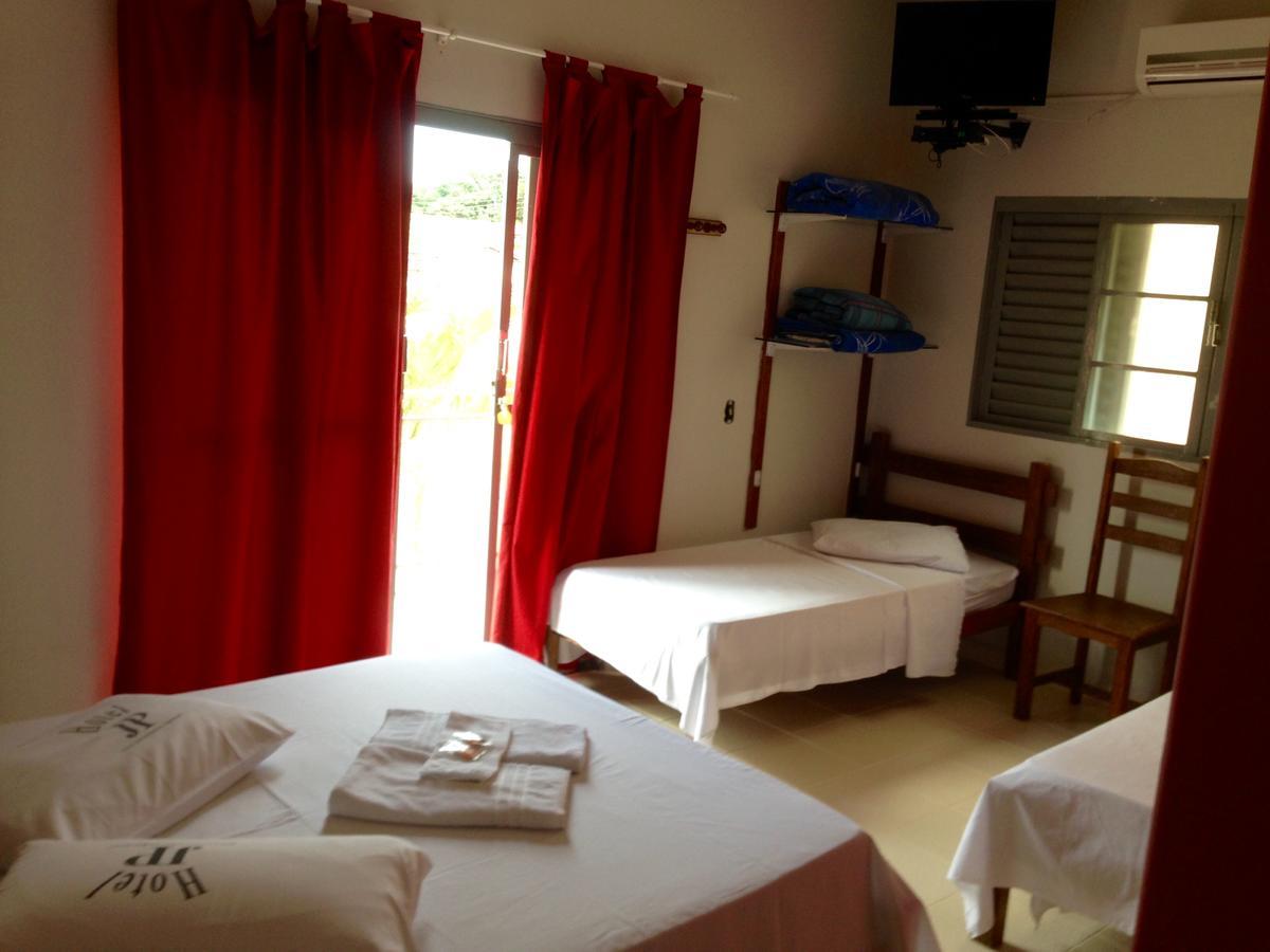 Jp Hotel Delfinópolis Extérieur photo