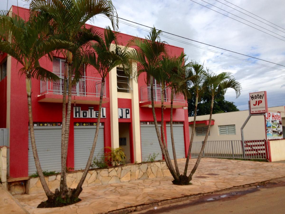 Jp Hotel Delfinópolis Extérieur photo