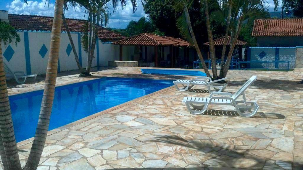 Jp Hotel Delfinópolis Extérieur photo