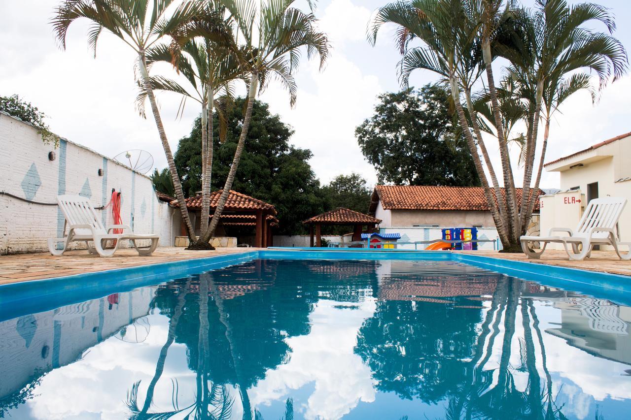 Jp Hotel Delfinópolis Extérieur photo