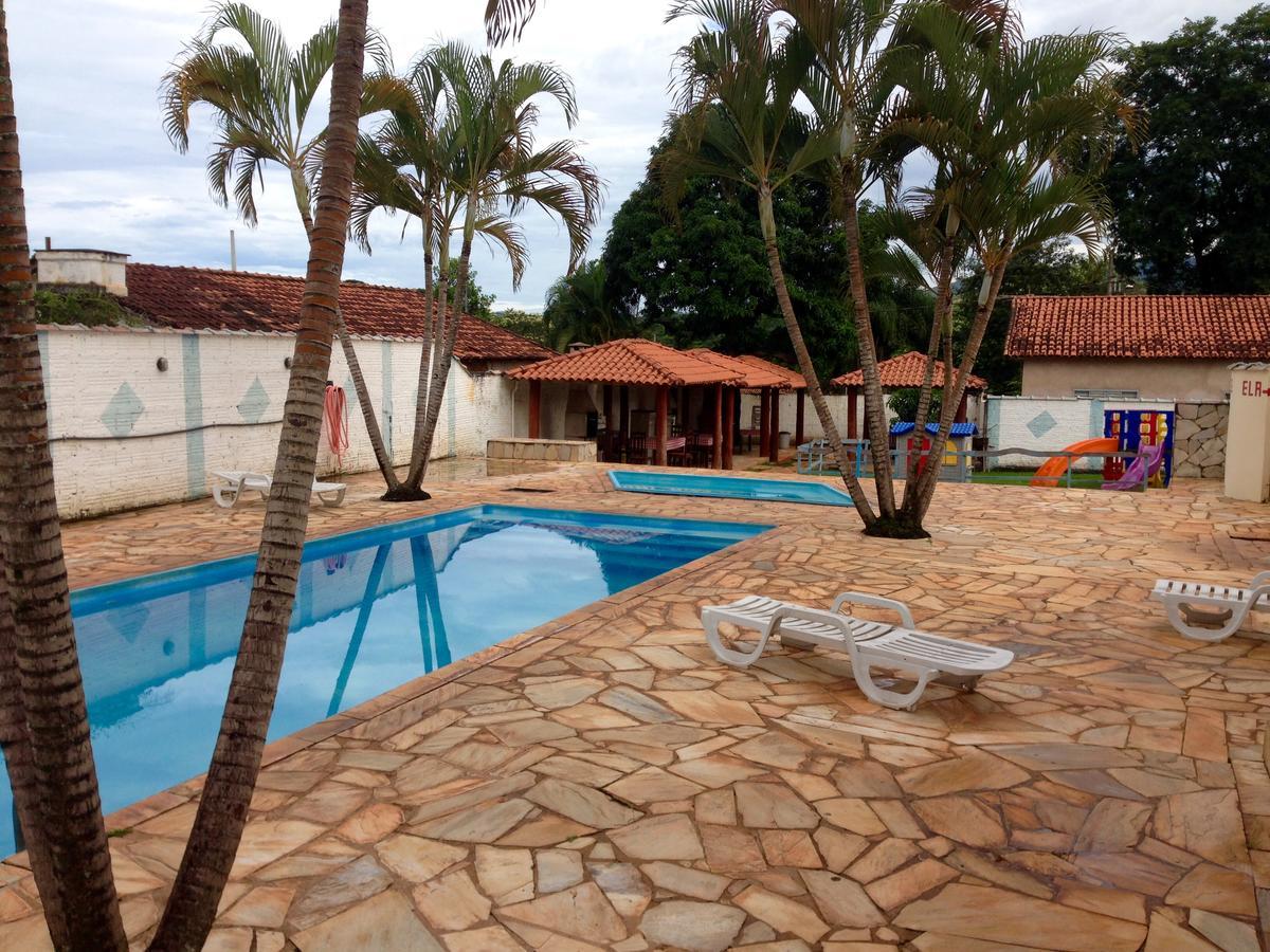 Jp Hotel Delfinópolis Extérieur photo