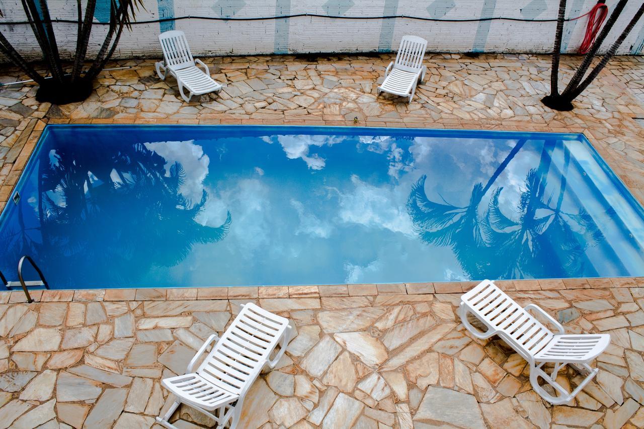 Jp Hotel Delfinópolis Extérieur photo