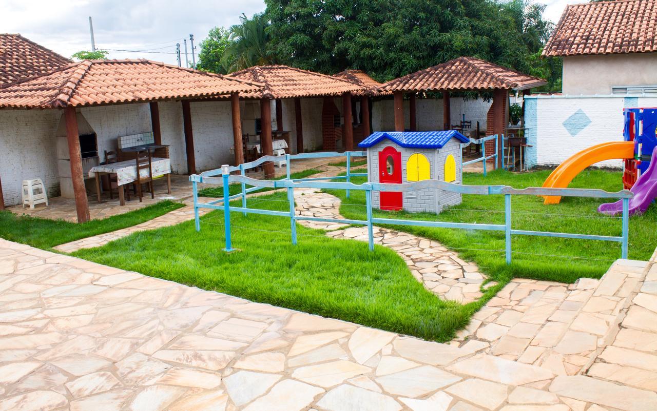 Jp Hotel Delfinópolis Extérieur photo