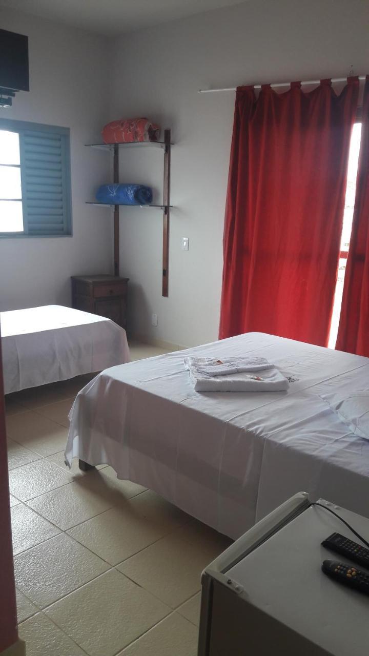 Jp Hotel Delfinópolis Extérieur photo