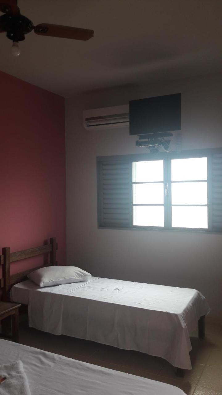 Jp Hotel Delfinópolis Extérieur photo