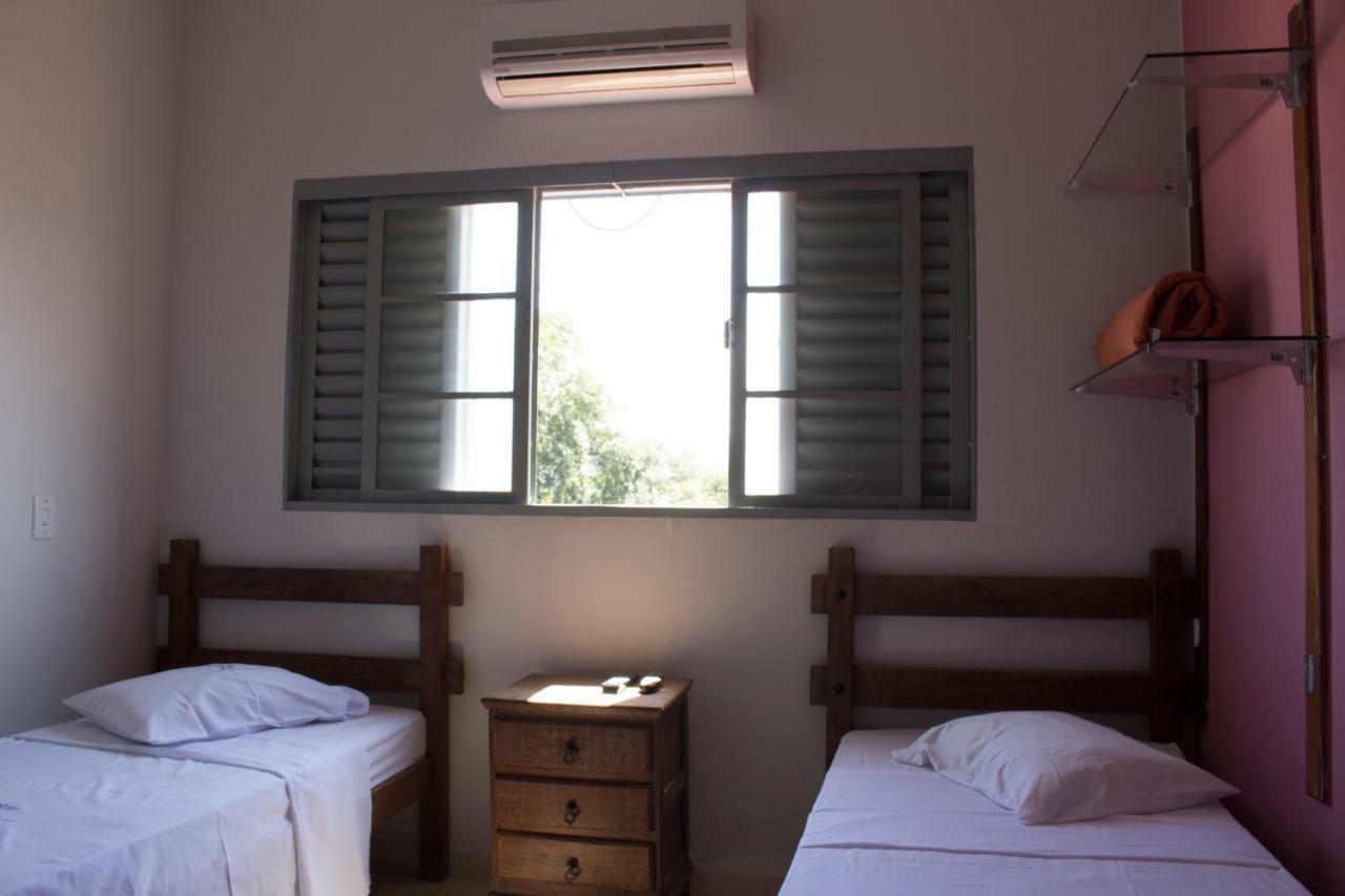 Jp Hotel Delfinópolis Extérieur photo
