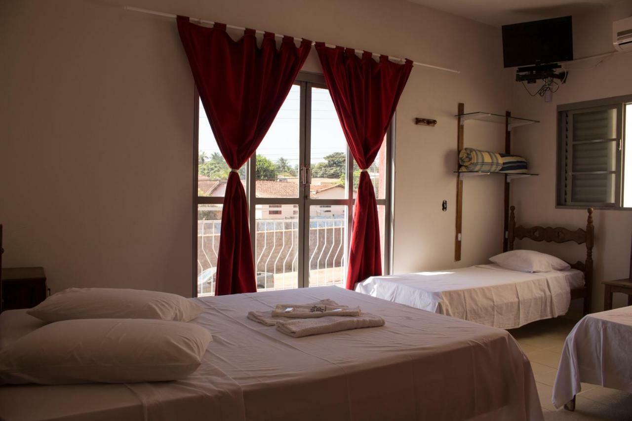 Jp Hotel Delfinópolis Extérieur photo