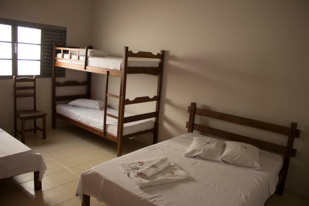 Jp Hotel Delfinópolis Extérieur photo