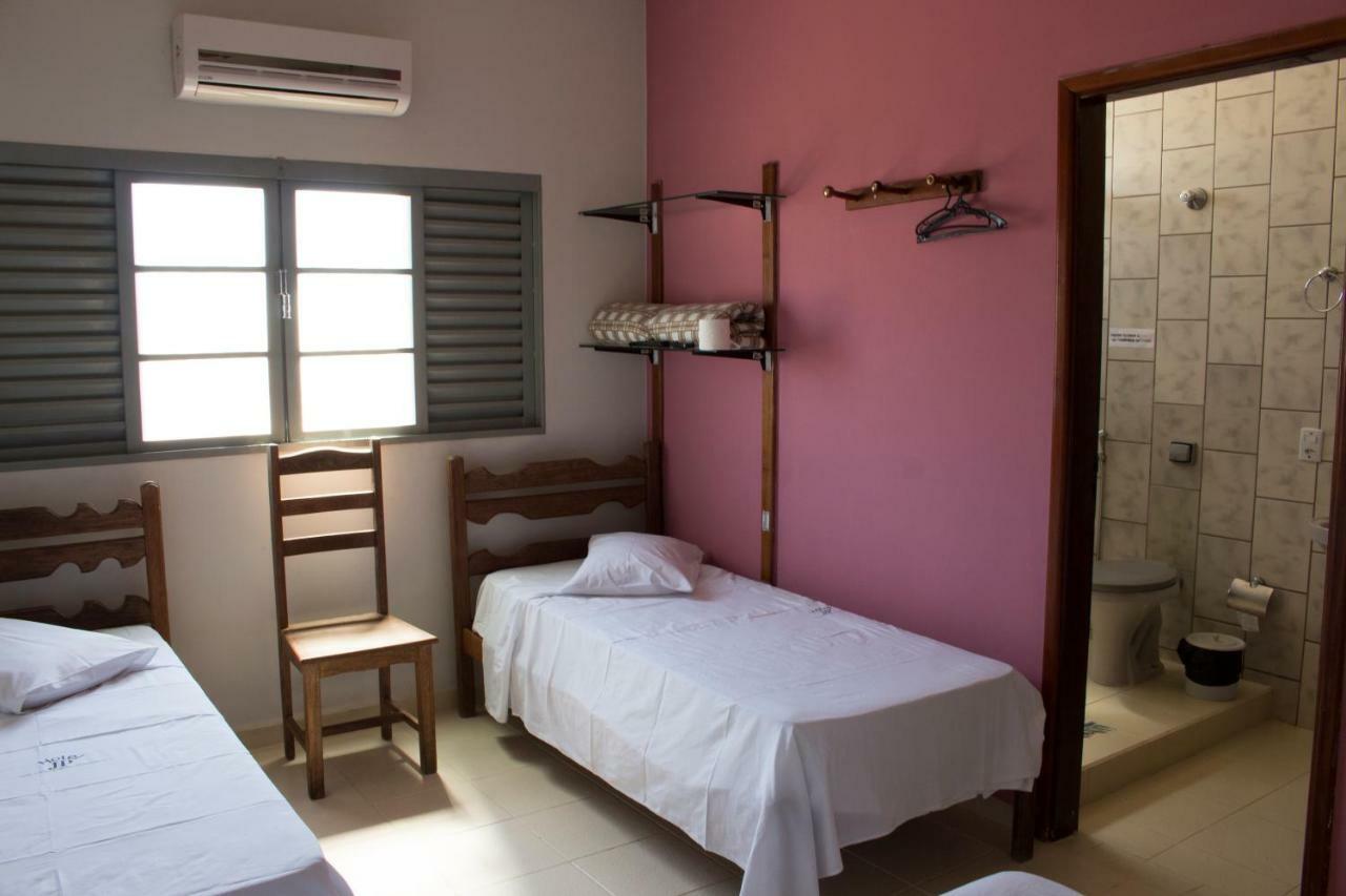 Jp Hotel Delfinópolis Extérieur photo